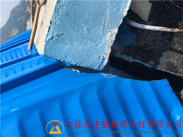 晉安跨度29米拱形屋頂質優(yōu)價低